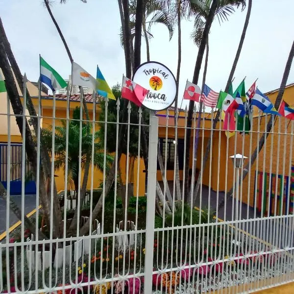Tropical Mooca, hotel in Sao Paulo