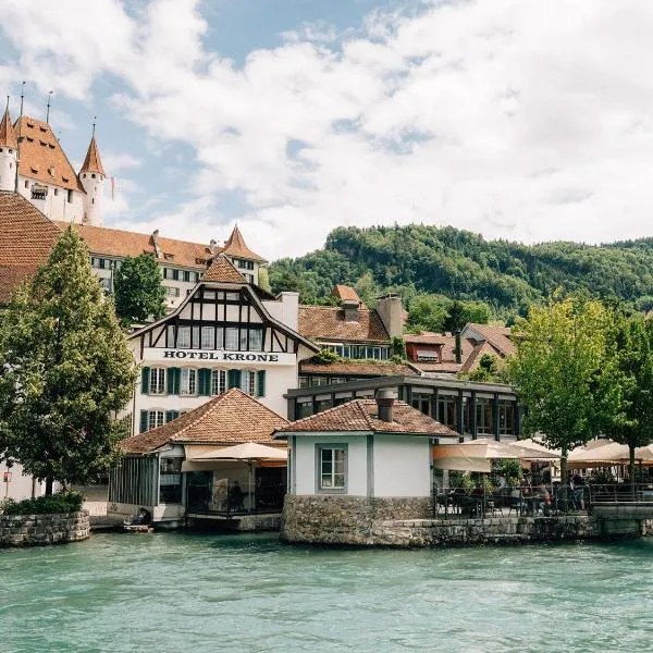 Hotel Restaurant Bellevue Au Lac Thun Switzerland Updated 2026 hotel-restaurant-bellevue-au-lac-thun-switzerland-updated-2026