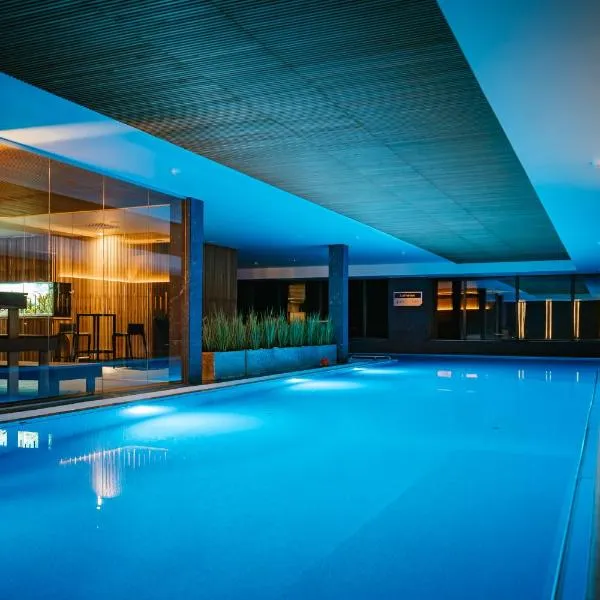 Hestia Hotel Haapsalu SPA, hotel v destinaci Haapsalu
