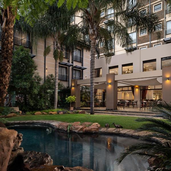 Premier Hotel Pretoria