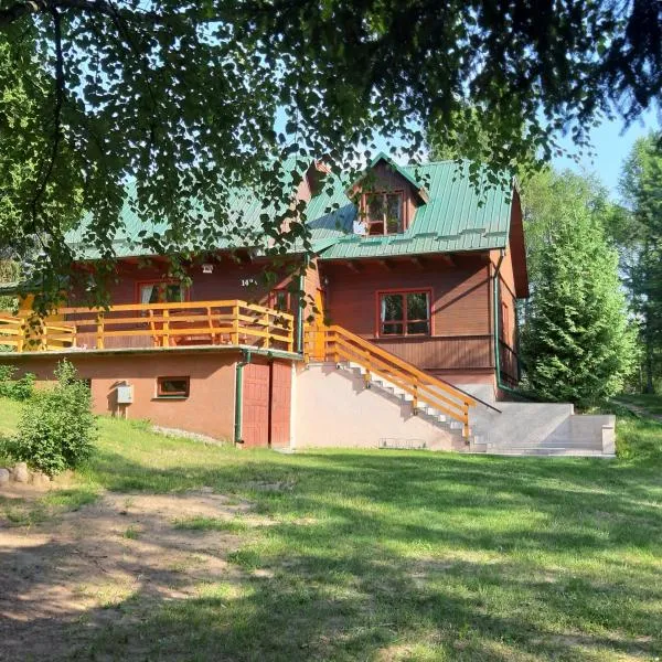 Pod Dębem, hotel in Giby