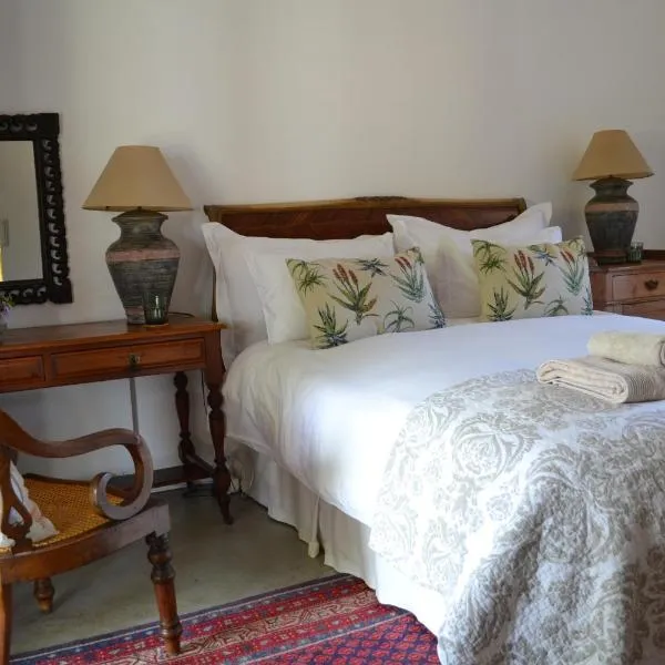 Kuruma Farm Cottages, hotel em Worcester