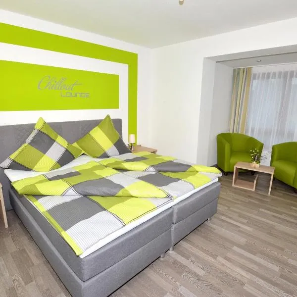 Das Arni´s, hotel v destinaci Mehlmeisel