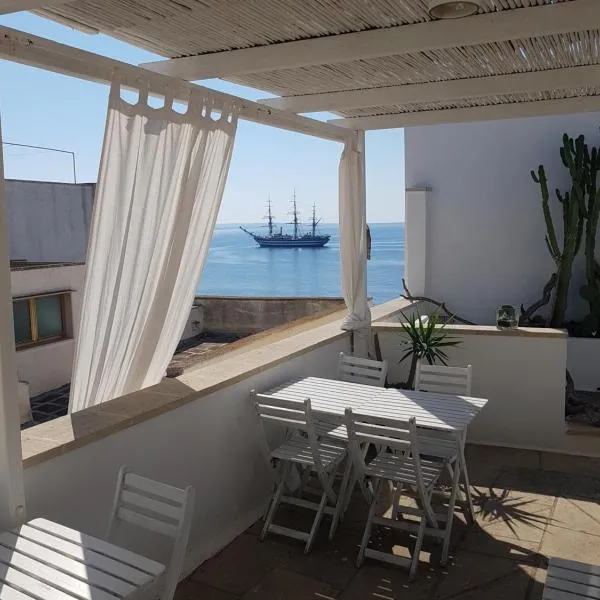 Corte Moline, hotel a Gallipoli