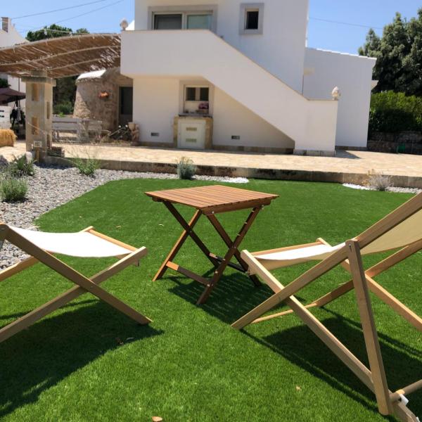 Il Trullo Bianco
