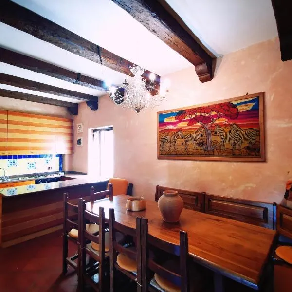 Chalet Mon Amour, hotel in Campo di Giove