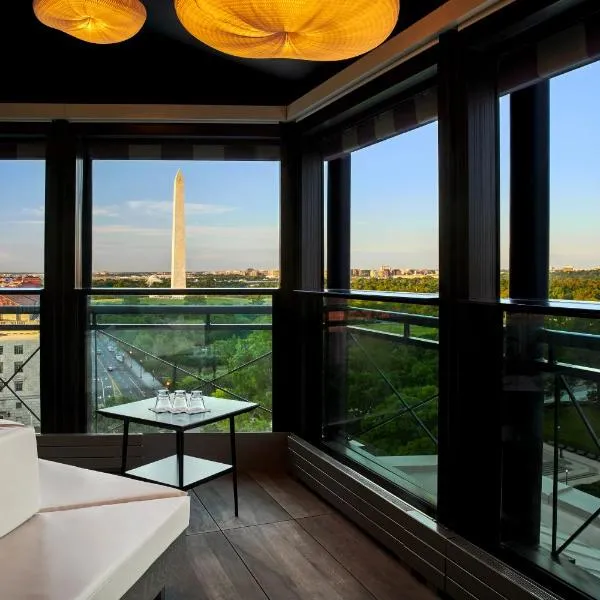 Hotel Washington, отель в Вашингтоне