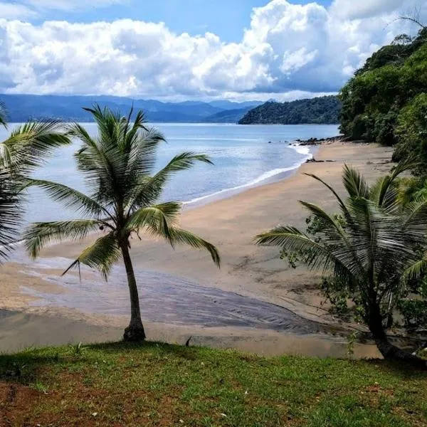 Choibana Ecolodge, khách sạn ở Bahía Solano