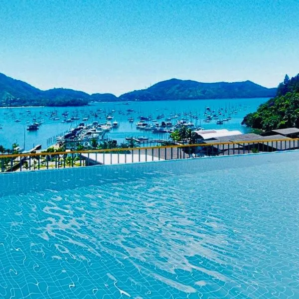 Apartamento Alto Padrão Ubatuba, hotel in Ubatuba