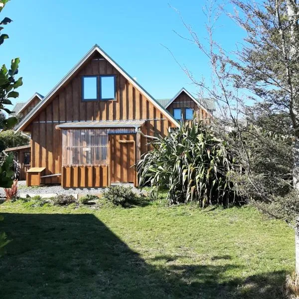 The Gables B&B, hotel i Ohakune