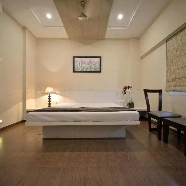 Hotel Naman, hotel a Solapur