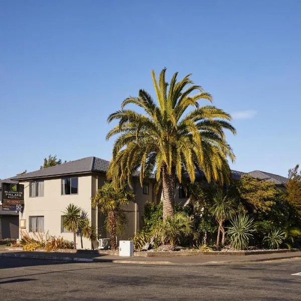 Blenheim Palms Motel, hotel in Blenheim