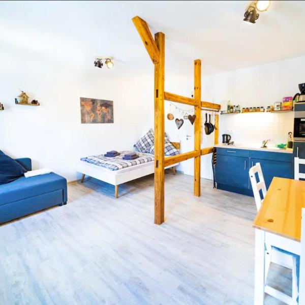 Zentrales Apartment - Janks 11A