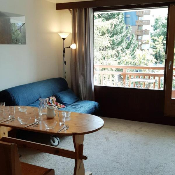 Studio Les Deux Alpes, 1 pièce, 4 personnes - FR-1-516-122