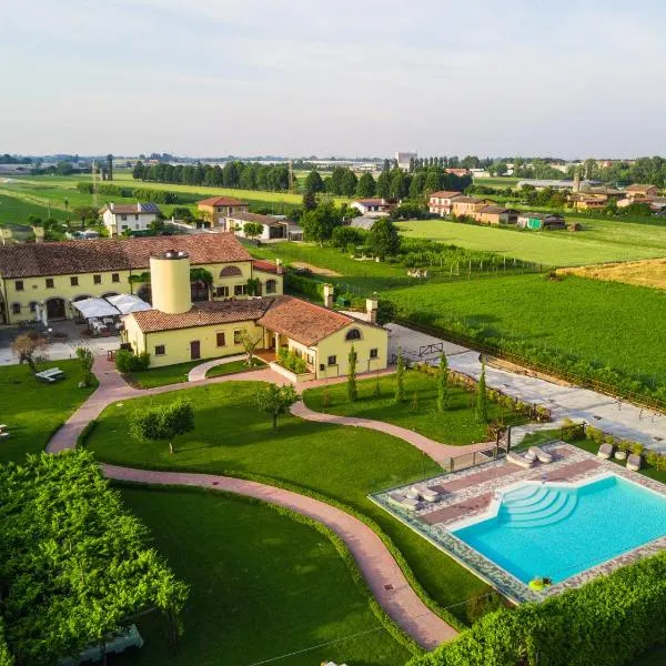 La Posa degli Agri, hotel a Legnaro