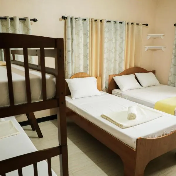 Yogi-Homestay, hotel v destinaci Koror