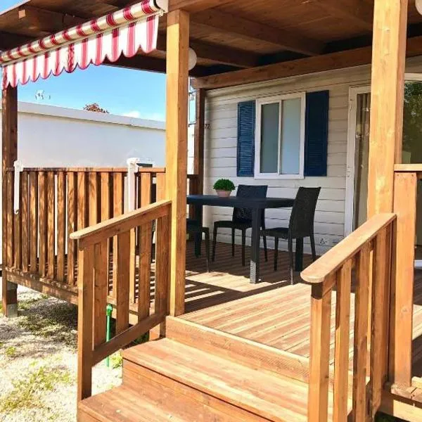 Camping Village Nice Garden, hotel in Ardea