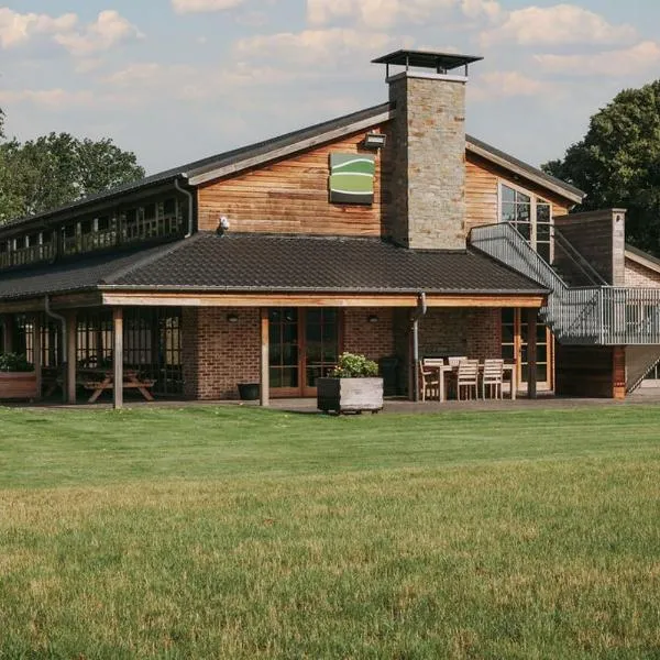 Kamphuis Heideven, Hotel in Peer