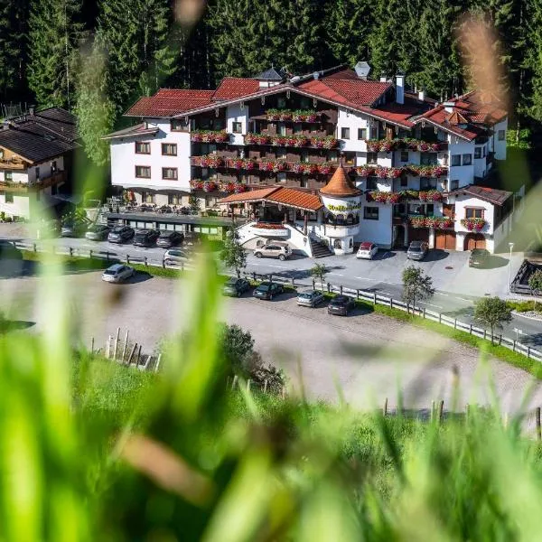 Hotel Auffacherhof, hotel in Wildschönau