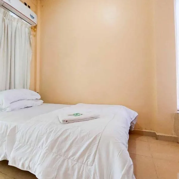 Quattrick Dee Homestay Mitra RedDoorz, hotell i Manokwari