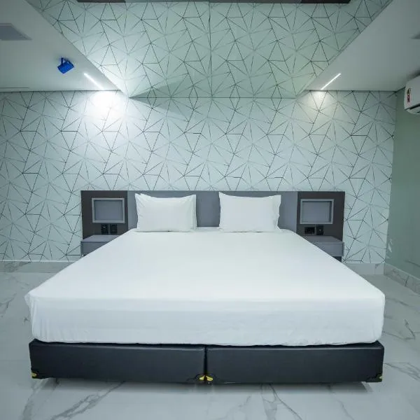 Drops Motel Campinas, hotel in Campinas