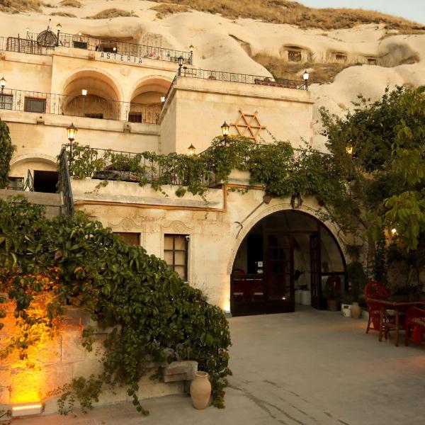 Asteria Cave Hotel