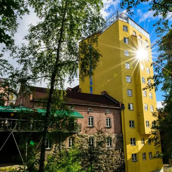 Aksjemøllen - by Classic Norway Hotels, hotel en Lillehammer
