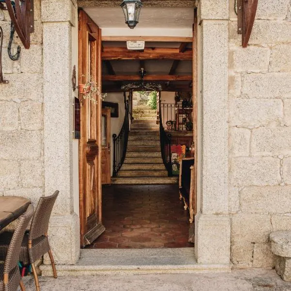 Auberge U n'Antru Versu, hotel in San-Gavino-di-Carbini