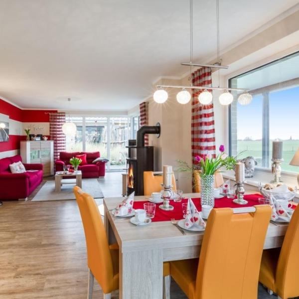 Wellness - Bungalow Strandgut