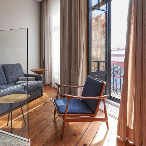 Rio da Vila, ξενοδοχείο στο Πόρτο