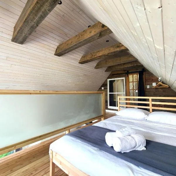 Aux 4 vents - Auberg'Inn, hotel a Carleton-sur-Mer