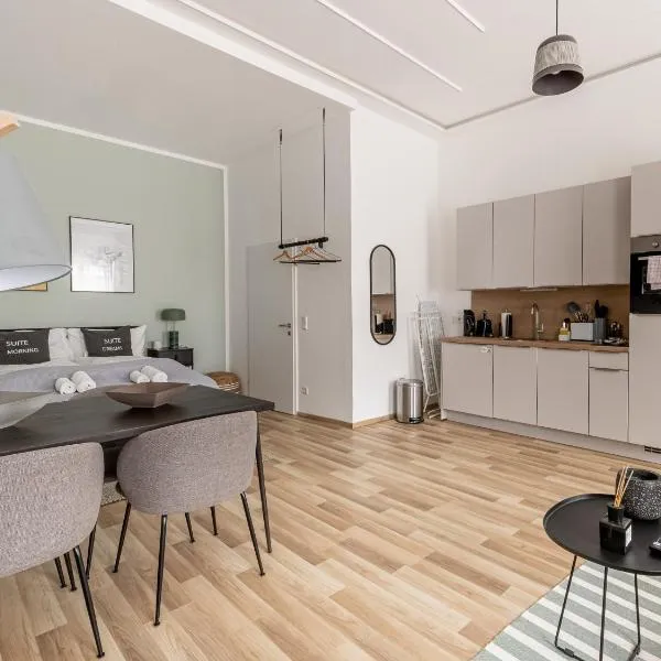 Limehome Villach Kirchenplatz, hotel in Villach