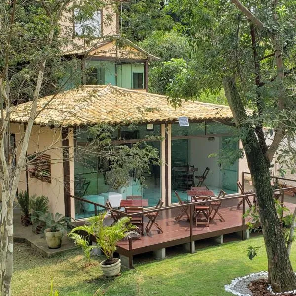 Recanto da Ferradura, hotel din Búzios