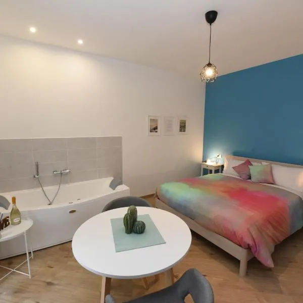 Geordie's, hotel v destinaci Potenza