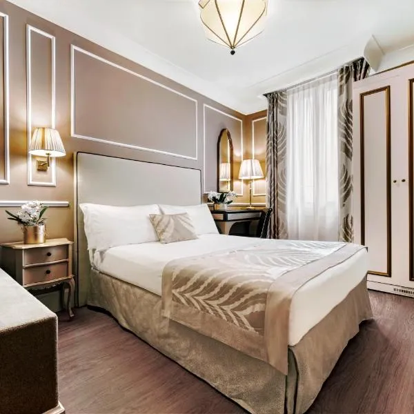 Hotel Nuovo Teson, hotel v Benátkách