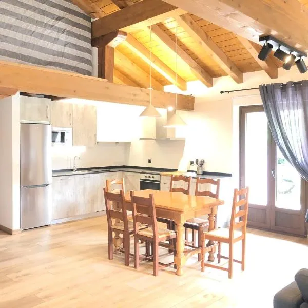 Urruti, hotel a Zilbeti