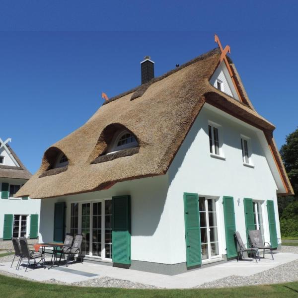 Ferienhaus Meerzeit