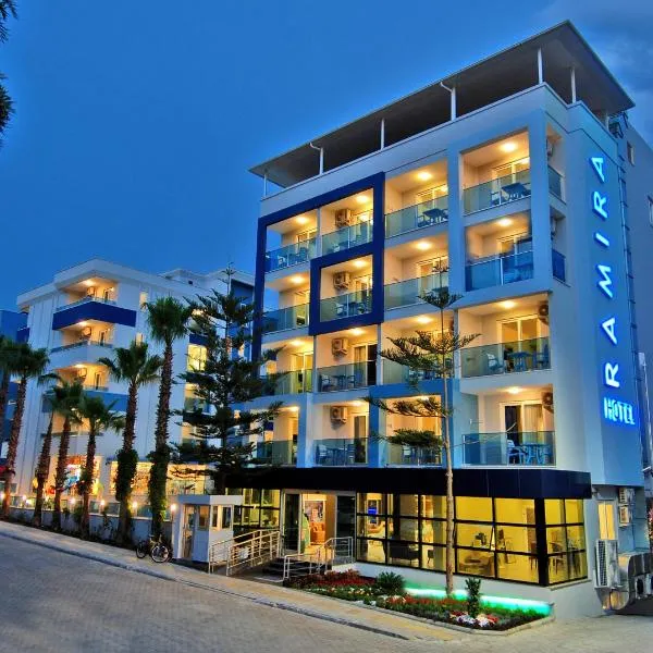 Kleopatra Ramira Hotel - All Inclusive, hotel v destinaci Alanya