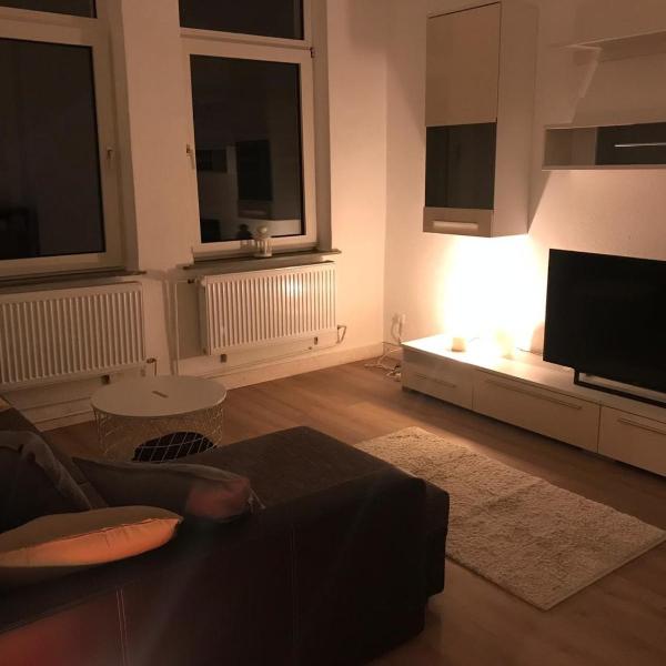 Ferienwohnung in Wilhelmshaven Zentrumsnah Wohnung 7,5