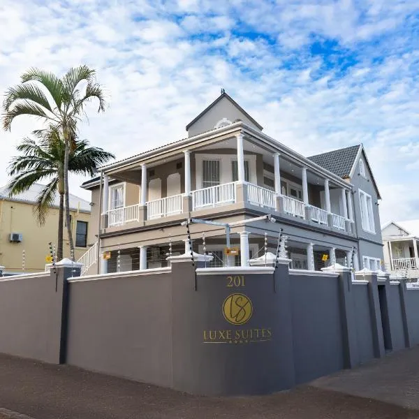 Luxe Suites Boutique Hotel, hotel a Durban