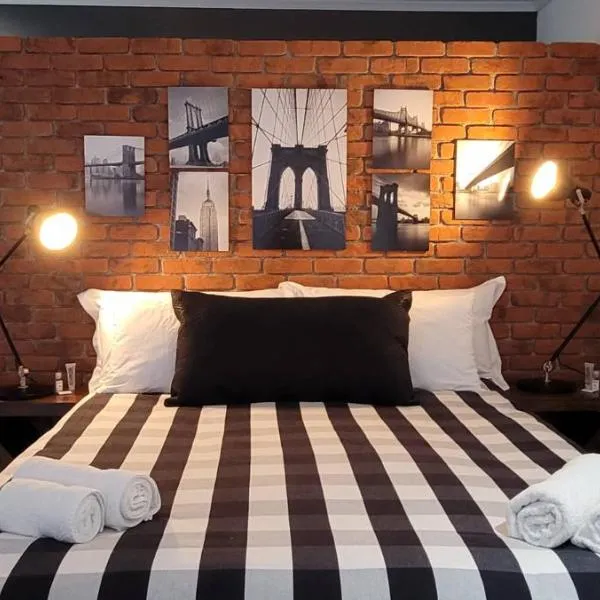 Rox and Sea Country Lodge, Hotel in Langebaan