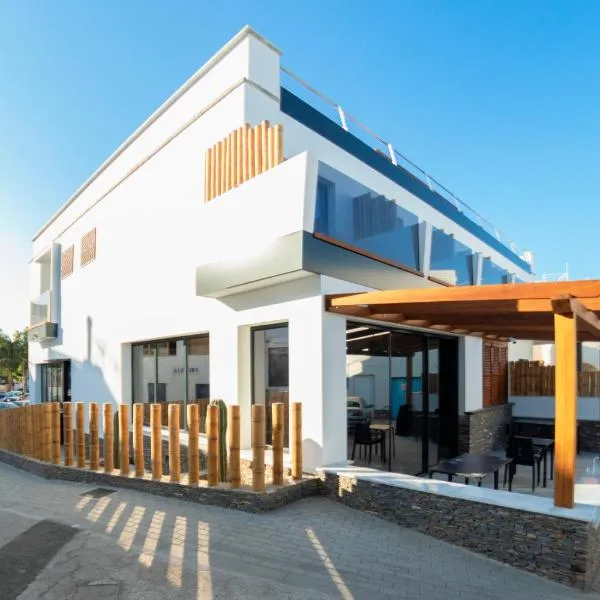 Hotel Cala Arena, hotel di San Jose