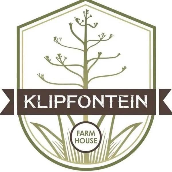 Klipfontein Farm House, hotel di Molteno