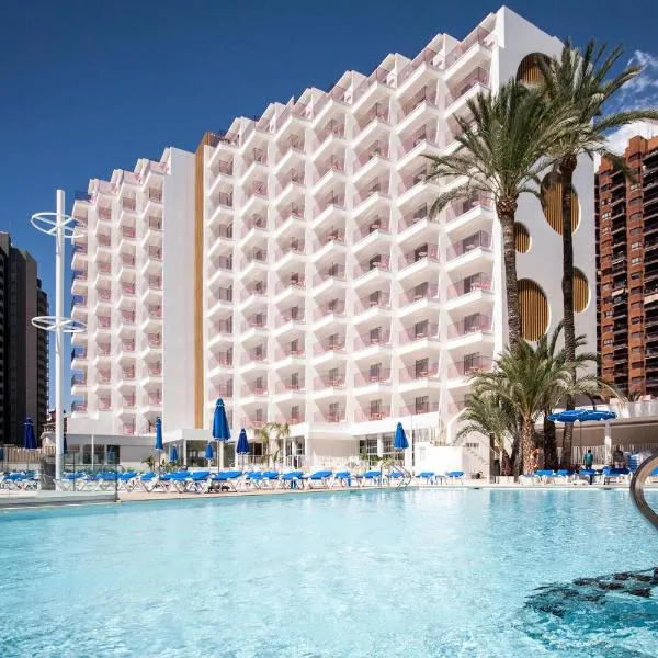 Ambassador Playa II, hotel em Benidorm