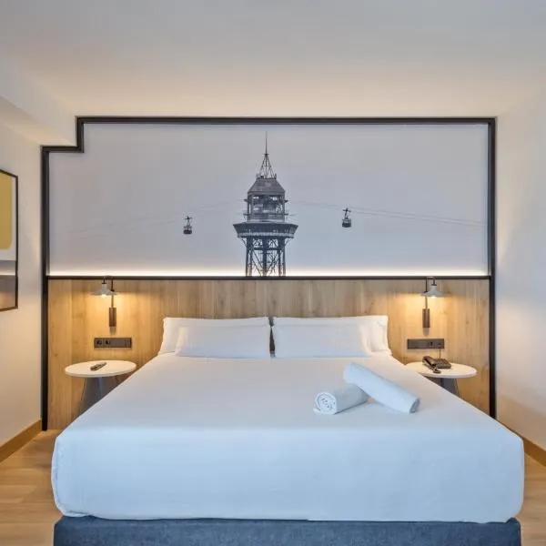 فندق أندانته، فندق في برشلونة