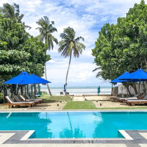 Parangi Weligama Bay - Thema Collection, Hotel in Weligama