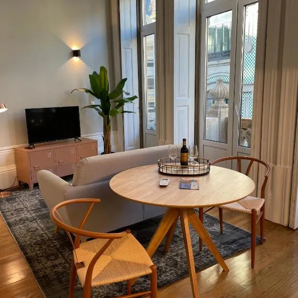 Formosa Apartments, hotel no Porto