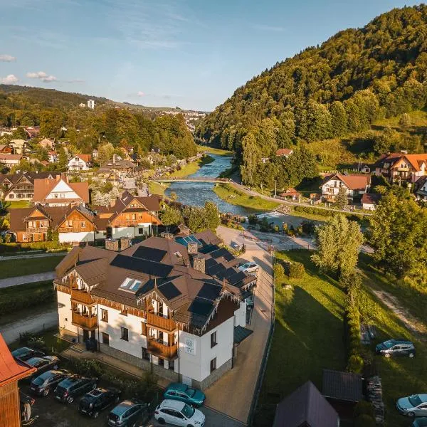 Apartamenty Eko, hotel in Szczawnica
