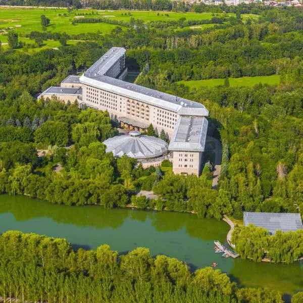 Swissôtel Wellness Resort Alatau Almaty, hotel in Almaty