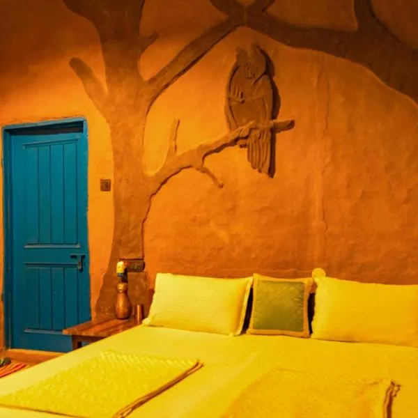 Camp Hornbill Corbett, hotell sihtkohas Rāmnagar